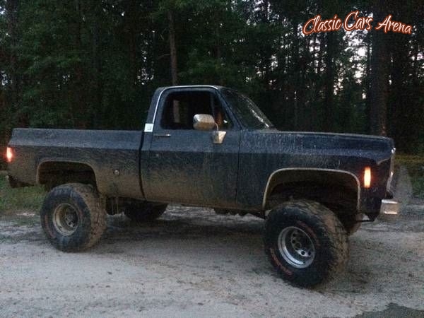 1978 Chevrolet K10 for sale in Michigan (ID-12774) 1978 Chevrolet K10 for sale in Michigan (ID-12774)