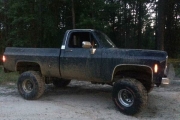 1978 Chevrolet K10 for sale