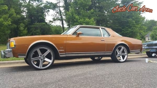 1978 Chevrolet Caprice Classic for sale in Michigan (ID-12776)