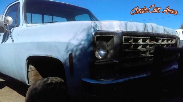 1978 Chevrolet Cheyenne for sale in Michigan (ID-13913) 1978 Chevrolet Cheyenne for sale in Michigan (ID-13913)