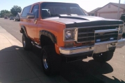 1978 Chevrolet Blazer for sale