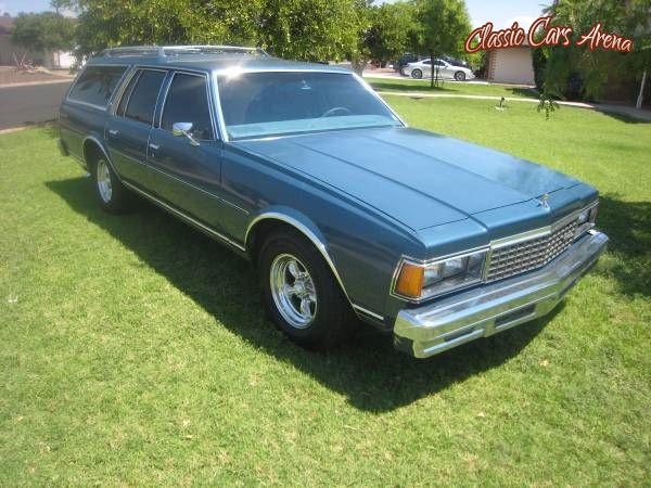 1978 Chevrolet Caprice for sale in Michigan (ID-14137)