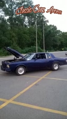 1978 Chevrolet Monte Carlo for sale in Michigan (ID-14858) 1978 Chevrolet Monte Carlo for sale in Michigan (ID-14858)