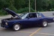 1978 Chevrolet Monte Carlo for sale
