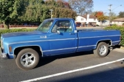 1978 Chevrolet Silverado for sale