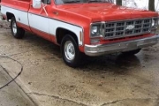 1978 Chevrolet Scottsdale for sale