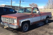 1978 Chevrolet Silverado for sale