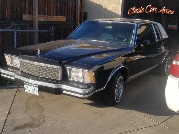 1978 Chevrolet Monte Carlo for sale in Michigan (ID-19387) 1978 Chevrolet Monte Carlo for sale in Michigan (ID-19387)