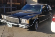 1978 Chevrolet Monte Carlo for sale