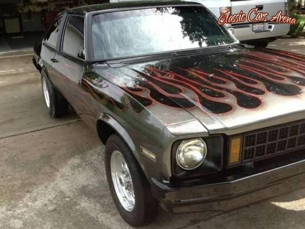 1978 Chevrolet Nova for sale in Michigan (ID-20354) 1978 Chevrolet Nova for sale in Michigan (ID-20354)