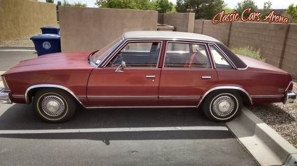 1978 Chevrolet Malibu for sale in Michigan (ID-22055)