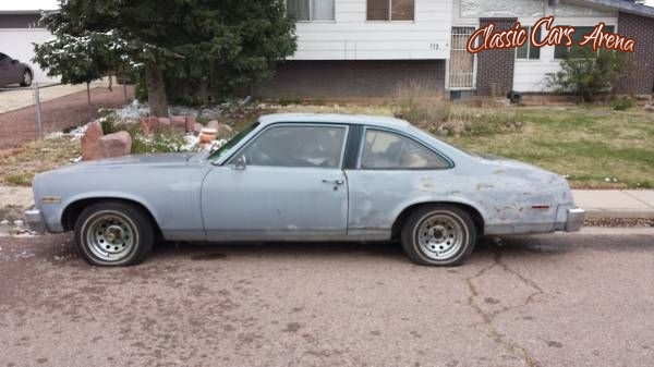 1978 Chevrolet Nova for sale in Colorado (ID-23005) 1978 Chevrolet Nova for sale in Colorado (ID-23005)