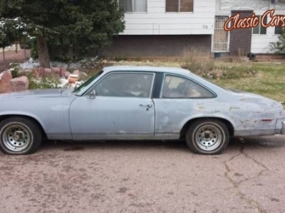 1978 Chevrolet Nova for sale