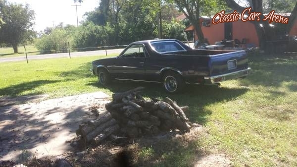 1978 Chevrolet El Camino for sale in Texas (ID-24015) 1978 Chevrolet El Camino for sale in Texas (ID-24015)