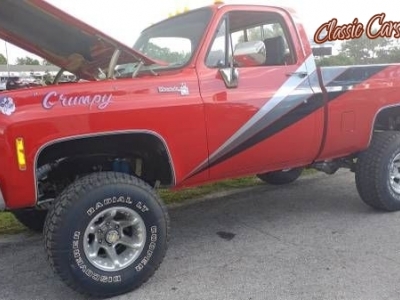 1978 Chevrolet Silverado for sale