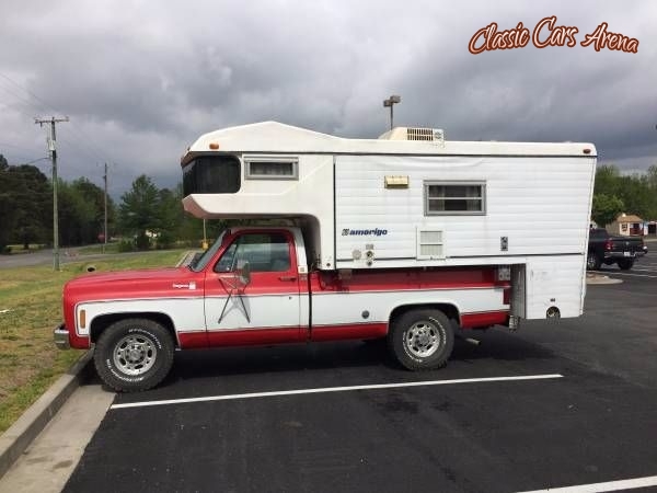 1978 Chevrolet C20 for sale in Michigan (ID-26987)