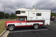 1978 Chevrolet C20 for sale