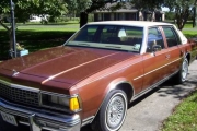 1978 Chevrolet Caprice Classic for sale