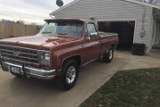 1978 Chevrolet Pickup for sale
