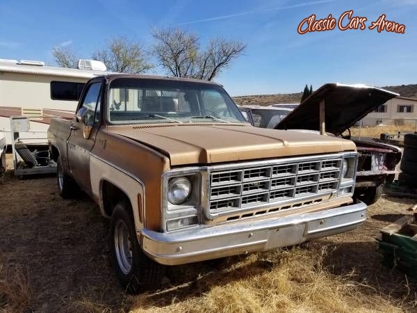 1978 Chevrolet Pickup for sale in Arizona (ID-34016) 1978 Chevrolet Pickup for sale in Arizona (ID-34016)