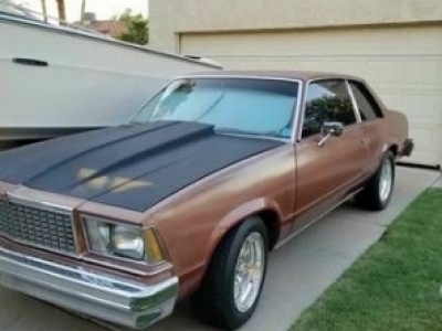 1978 Chevrolet Malibu for sale