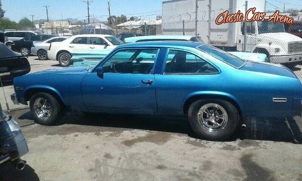 1978 Chevrolet Nova for sale in Michigan (ID-34909) 1978 Chevrolet Nova for sale in Michigan (ID-34909)
