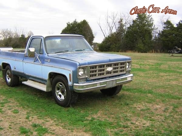 1978 Chevrolet C20 for sale in Michigan (ID-35970) 1978 Chevrolet C20 for sale in Michigan (ID-35970)