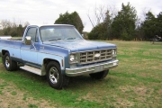 1978 Chevrolet C20 for sale