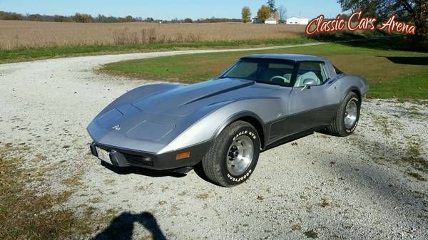 1978 Chevrolet Corvette for sale in Indiana (ID-36181)