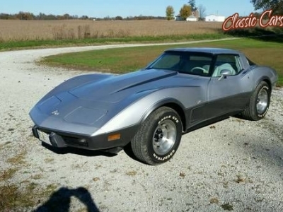 1978 Chevrolet Corvette for sale