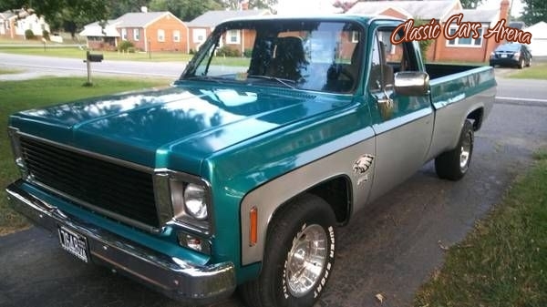 1978 Chevrolet C10 for sale in Virginia (ID-36223) 1978 Chevrolet C10 for sale in Virginia (ID-36223)