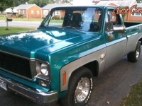 1978 Chevrolet C10 for sale in Virginia (ID-36223)