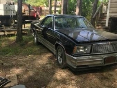 1978 Chevrolet El Camino for sale