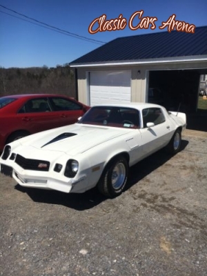 1978 Chevrolet Camaro Z28 for sale in Michigan (ID-36476)