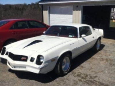 1978 Chevrolet Camaro Z28 for sale