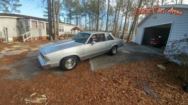 1978 Chevrolet Malibu for sale in Michigan (ID-36654)