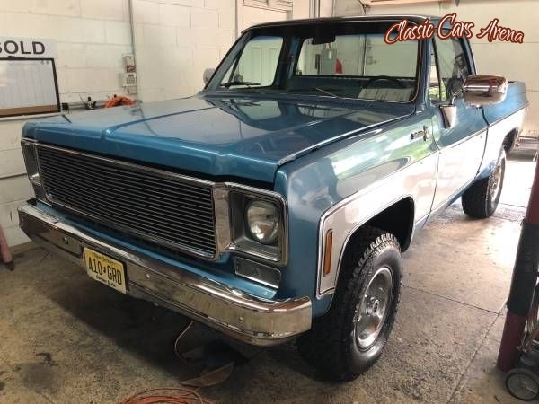 1978 Chevrolet K10 for sale in Michigan (ID-36911) 1978 Chevrolet K10 for sale in Michigan (ID-36911)