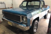 1978 Chevrolet K10 for sale