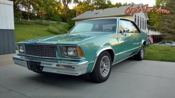1978 Chevrolet Malibu for sale in Michigan (ID-37988) 1978 Chevrolet Malibu for sale in Michigan (ID-37988)