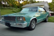 1978 Chevrolet Malibu for sale