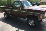 1978 Chevrolet K10 for sale