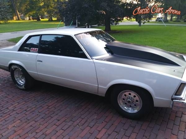 1978 Chevrolet Malibu for sale in Michigan (ID-44012)