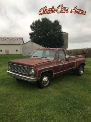 1978 Chevrolet C30 for sale in Michigan (ID-44796)