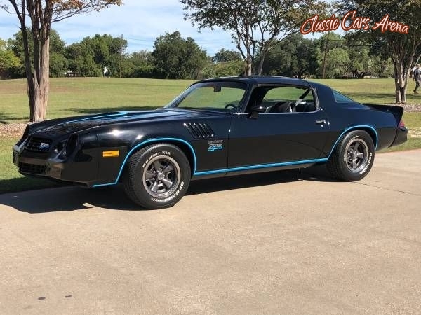 1978 Chevrolet Camaro Z28 for sale in Michigan (ID-44861)