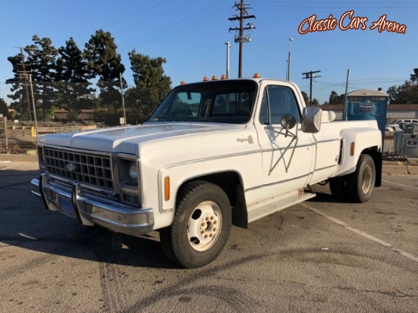 1978 Chevrolet C30 for sale in Michigan (ID-45104)
