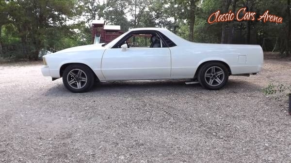 1978 Chevrolet El Camino for sale in Texas (ID-45400)
