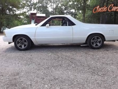 1978 Chevrolet El Camino for sale in Texas