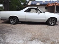 1978 Chevrolet El Camino for sale in Texas (ID-45400)
