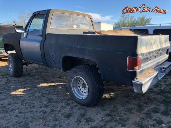 1978 Chevrolet K20 for sale in Arizona (ID-51774)
