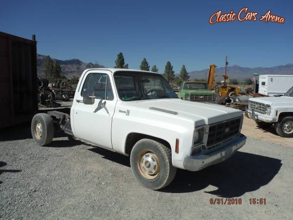 1978 Chevrolet C20 for sale in Michigan (ID-53040) 1978 Chevrolet C20 for sale in Michigan (ID-53040)